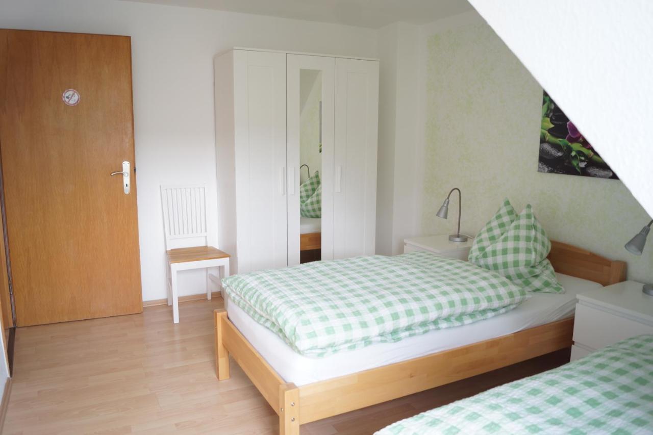 Ferienwohnung Kunkel Kreuzau Exterior foto